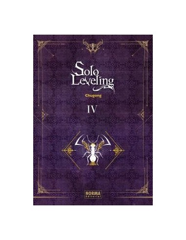 Solo Leveling 04 (novela)