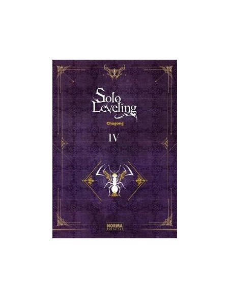 Solo Leveling 04 (novela)