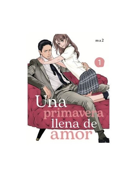 Una primavera llena de amor 01