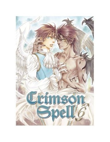 Crimson Spell 06