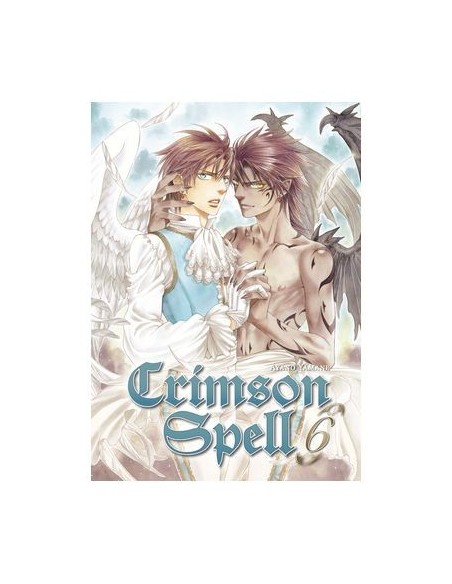 Crimson Spell 06