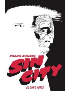 Sin City 01. El duro adiós (Cartoné)