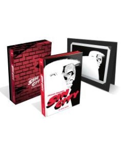 Sin City 01. El duro adiós (Ed. Lujo)