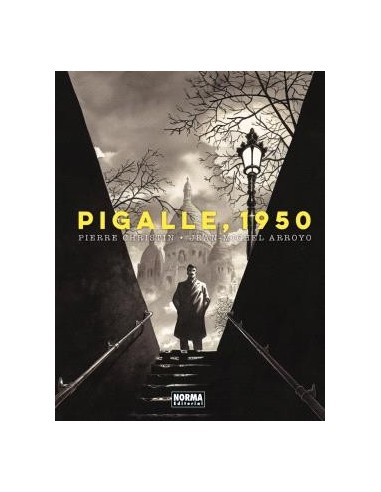 Pigalle 1950
