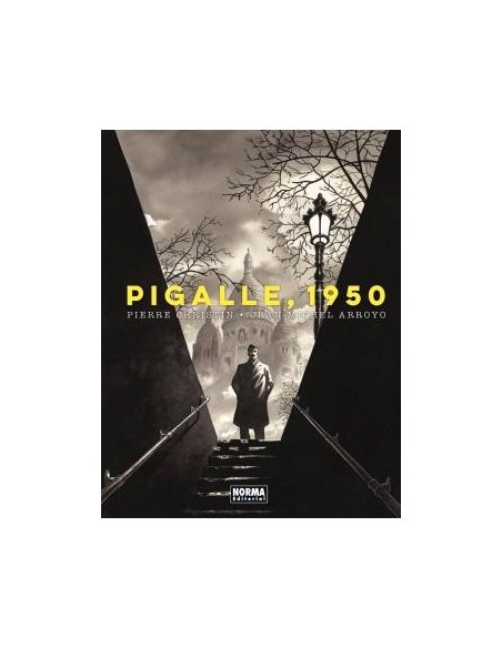 Pigalle 1950