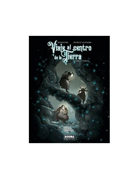 Viaje al centro de la tierra