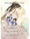 El husky y su gato blanco shizun 02 (novela)