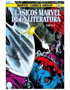 Marvel Limited Edition. Clásicos Marvel de la Literatura 02