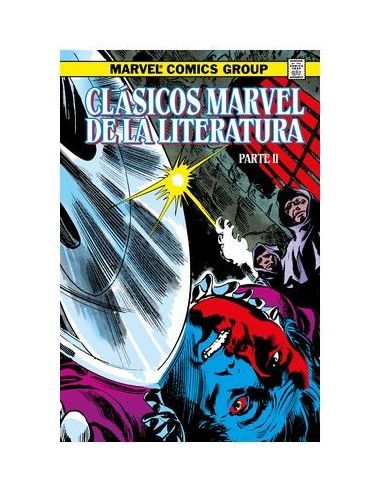 Marvel Limited Edition. Clásicos Marvel de la Literatura 02
