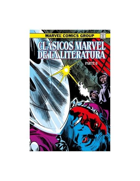 Marvel Limited Edition. Clásicos Marvel de la Literatura 02