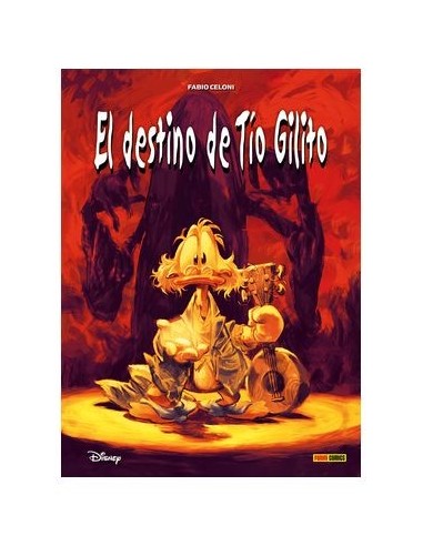 Biblioteca Disney. El Destino del Tío Gilito