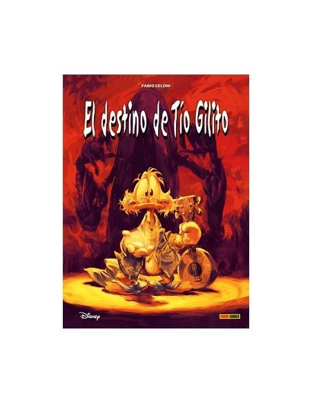 Biblioteca Disney. El Destino del Tío Gilito