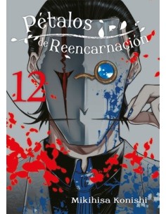 Pétalos de reencarnación 12