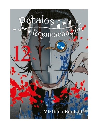 Pétalos de reencarnación 12