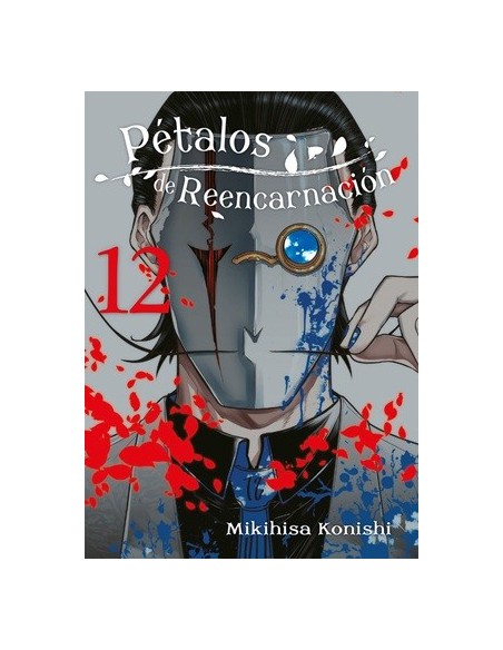 Pétalos de reencarnación 12