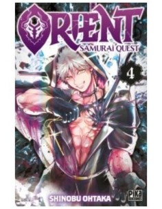Orient - Samurai Quest 04
