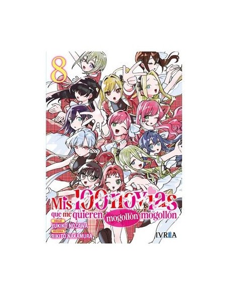 Mis 100 novias que me quieren mogollón mogollón 08