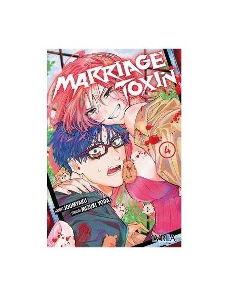 Marriage Toxin 04