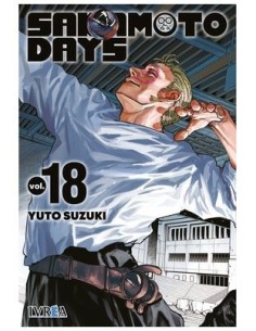 Sakamoto Days 18