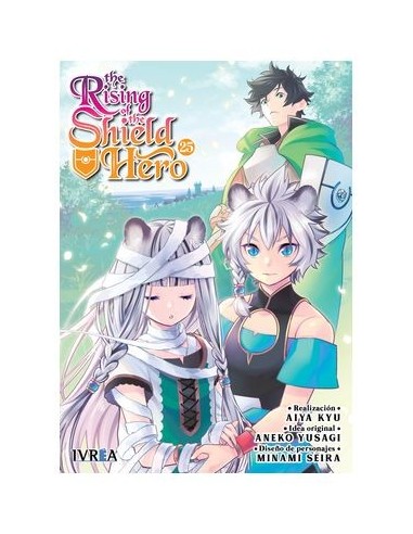 The Rising of the Shield Hero 25