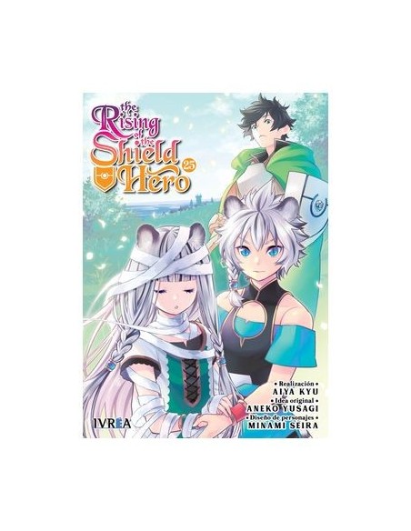 The Rising of the Shield Hero 25