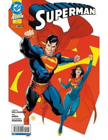 All In Superman 01