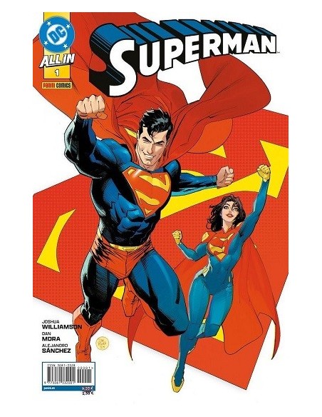 All In Superman 01