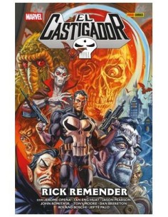 El Castigador de Rick Remender - Colección completa