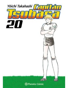 Capitán Tsubasa 20