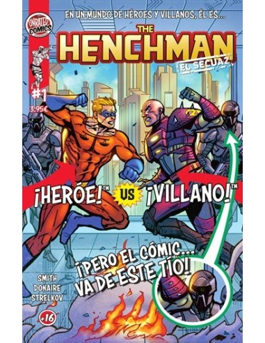 The Henchman 01
