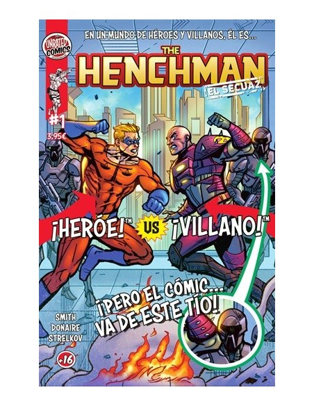 The Henchman 01