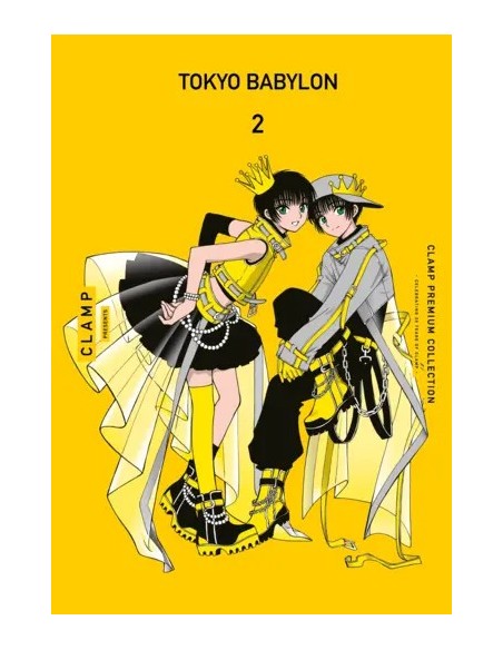 Tokyo Babylon 02