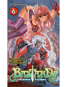 Bastard! 06 (Nueva Edición)