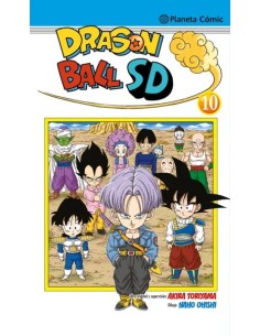 Dragon Ball SD 10