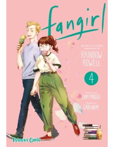 Fangirl 04