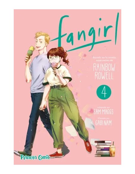 Fangirl 04
