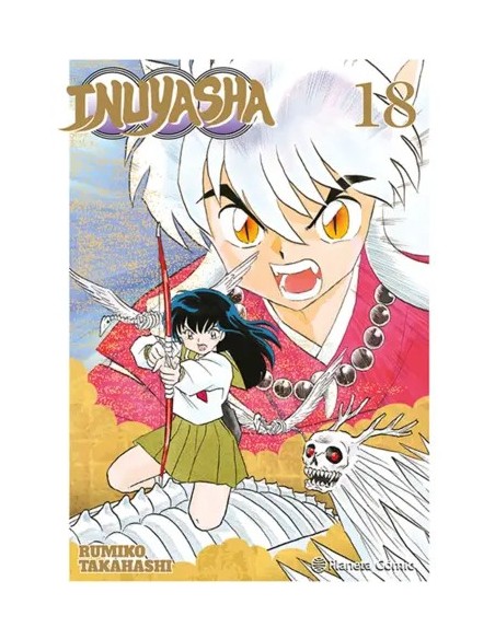 Inuyasha 18