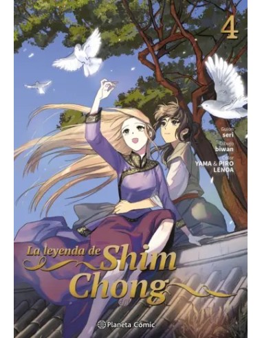 La Leyenda de Shim Chong 04