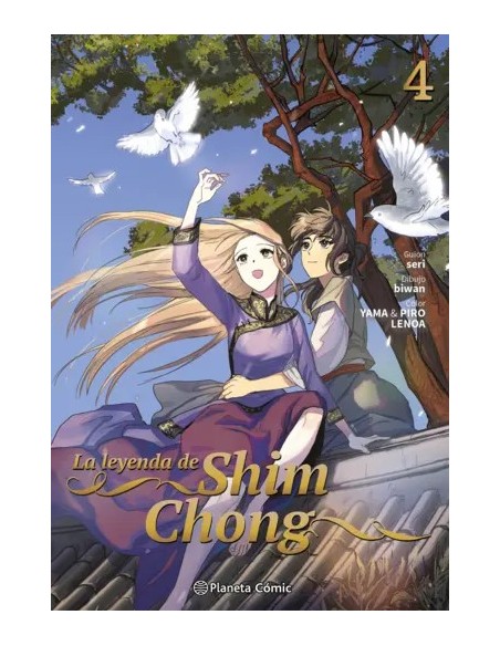 La Leyenda de Shim Chong 04