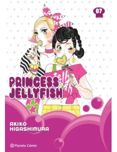 Princess Jellyfish 07