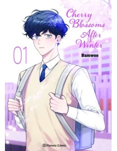 Cherry blossoms after winter 01