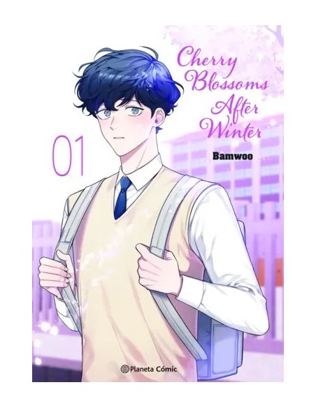 Cherry blossoms after winter 01