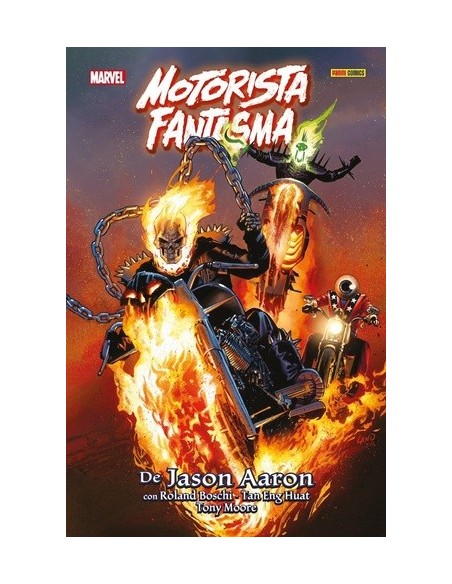 Motorista Fantasma de Jason Aaron - La Colección Completa