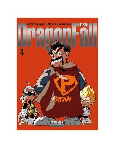 Dragon Fall Integral 04