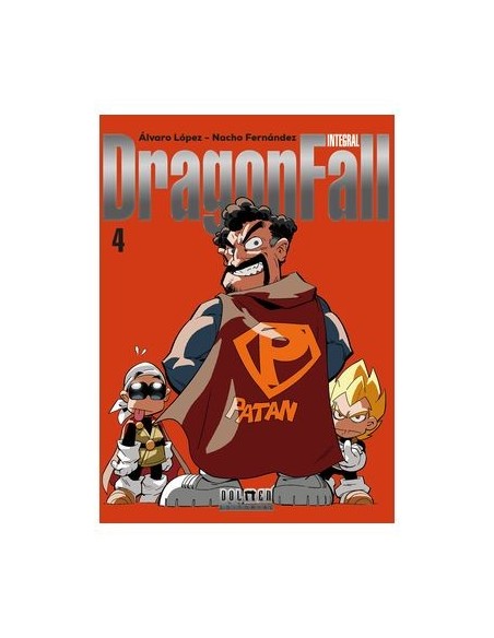 Dragon Fall Integral 04
