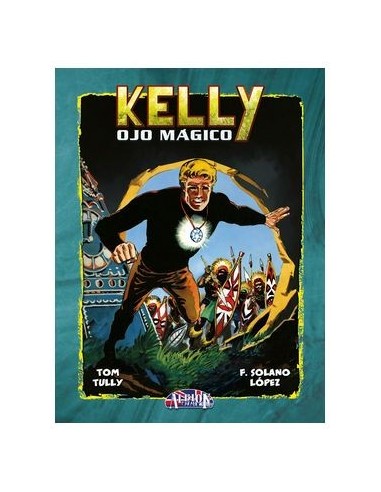 Kelly Ojo Mágico 08