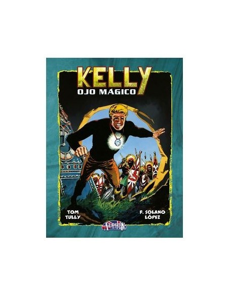 Kelly Ojo Mágico 08