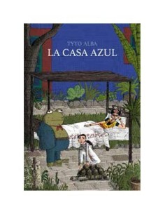 La casa azul