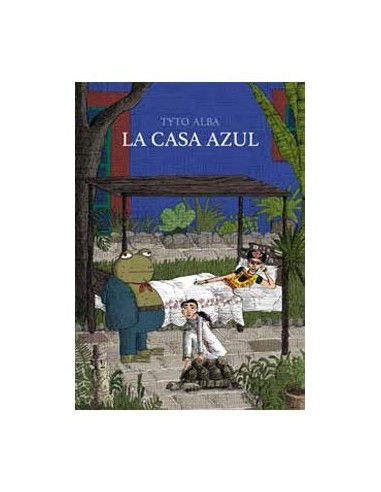 La casa azul