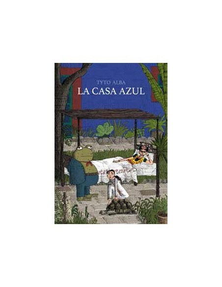 La casa azul